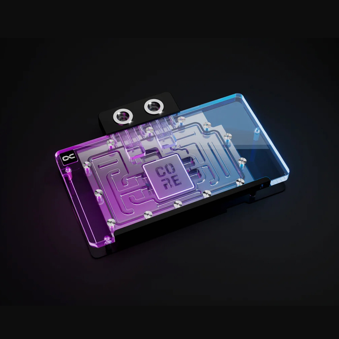 Rtx 4090 Water Block - Alphacool Core GPU bloque de agua