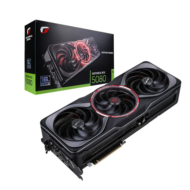 Rtx 5080 16Gb - iGame GeForce RTX 5080 OC Avanzado