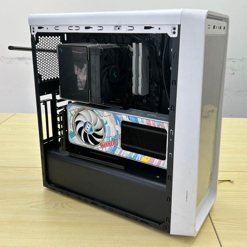 PCI-E 5,0 M.2 NGFF NVMe a X16  - Pcie 5.0 Gpu Riser Cable reseña y precio