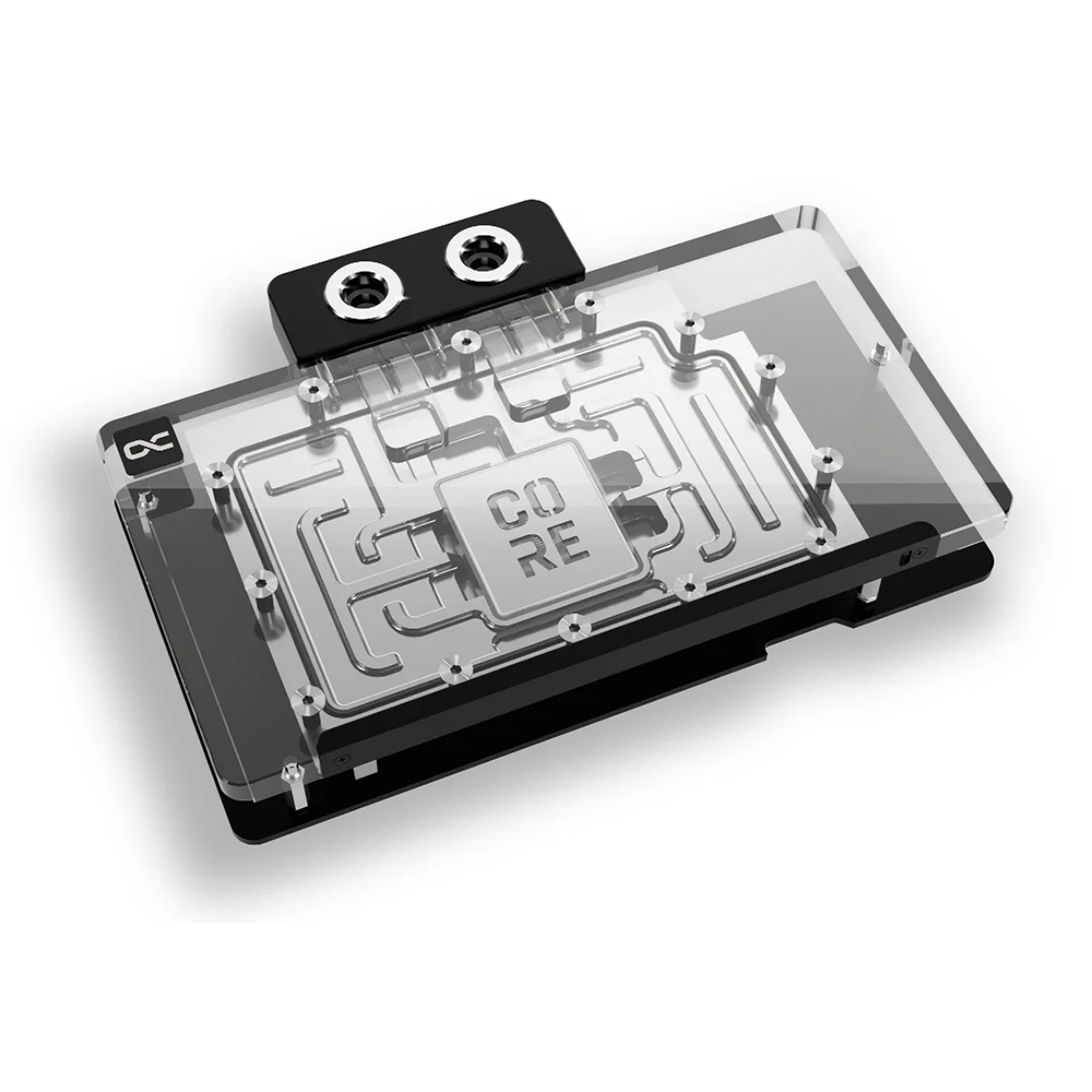 Alphacool Core GPU bloque de a - Rtx 4090 Water Block reseña y precio