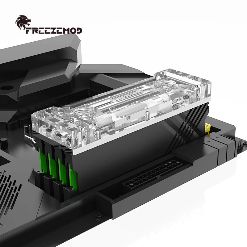 Bloque de refrigeración por ag - Rtx 4090 Water Block reseña y precio