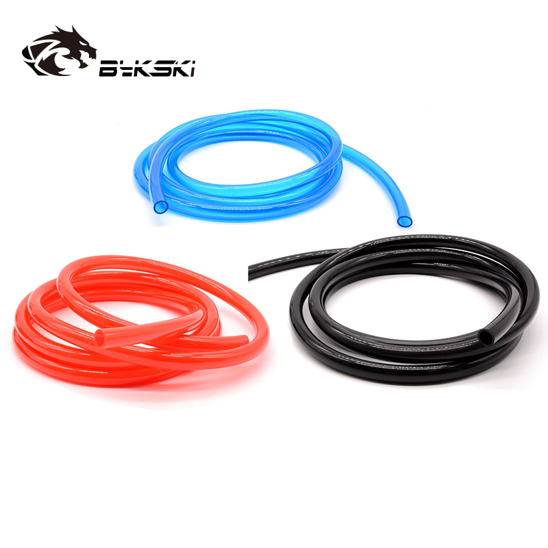 Bykski-tubo suave transparente - Rtx 4090 Water Block reseña y precio