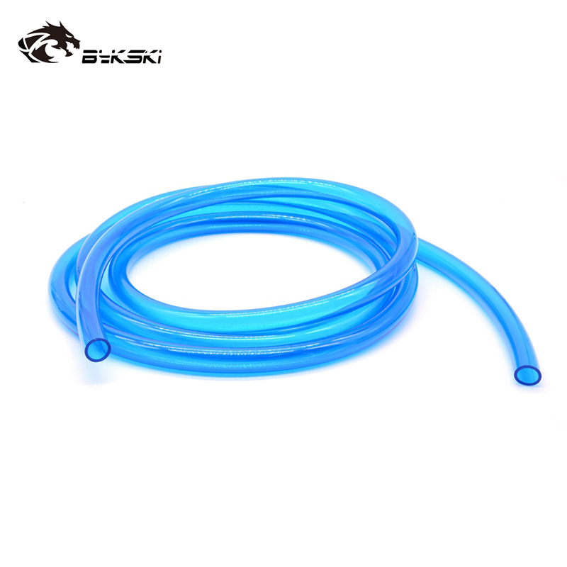Bykski-tubo suave transparente - Rtx 4090 Water Block reseña y precio