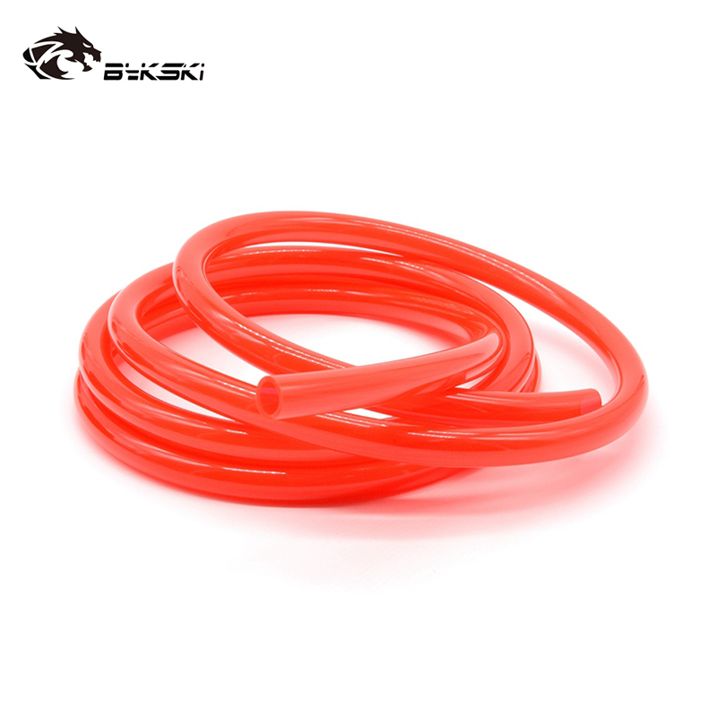 Bykski-tubo suave transparente - Rtx 4090 Water Block reseña y precio