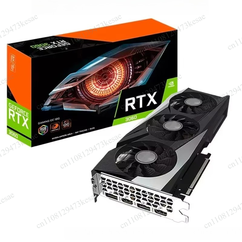 para la tarjeta gráfica GeForc - Graphics Card 24Gb Gddr6X reseña y precio